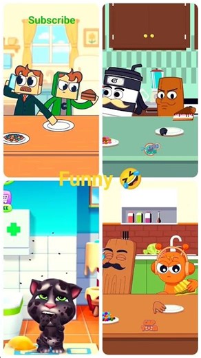 #funny #cartoon #humor #comedy #animation #memes #cat