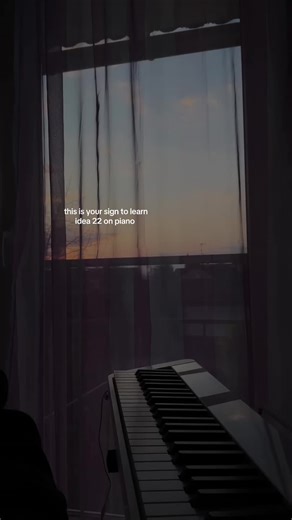 Learn Idea 22 on Piano | Soft Piano Tutorial