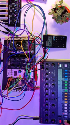 Small modular - big sounds