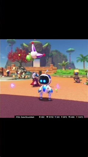 Astro Bot Collectibles - When Astro Bot Meets Dante From Devil May Cry #devilmaycry