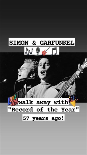 "Mrs Robinson" for the grammy win!🏆🎶📀