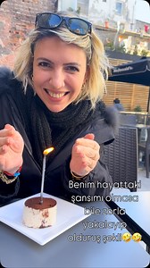 Pınar Çatal on Instagram: "Şans bana gelmiyosa zorla alırım valla gelmiyo diye oturup ağlayamam tarzım değil adfsfd 🤣🤣🤣🤣 #05.03.25"