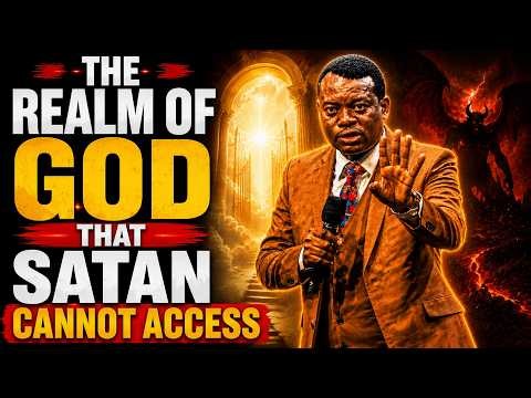THE REALM OF GOD THAT SATAN CANNOT ACCESS |APOSTLE AROME OSAYI