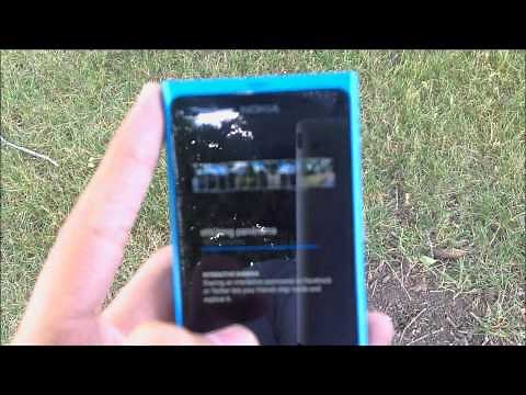 PhotoSynth for Windows Phone (Best Panorama App ever) Demoed on Lumia 800