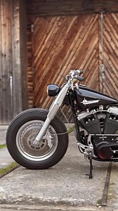 #1340 #1340evo #evo1340 #evolution #bobber #chopper #harley #harleybobber #harleychoppers #harleystyle #harleydavidson #springer #springerseat #softail #KBC #kustomkulture #vintagemotorcycle #kultbobcycles #japanstyle #kick #kickyourharley | BobberCycle