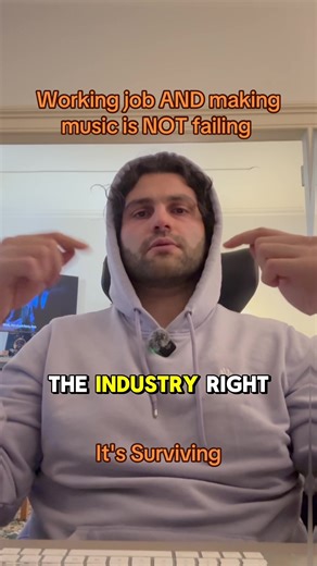 Balancing Work and Music Production: A Reality Check
