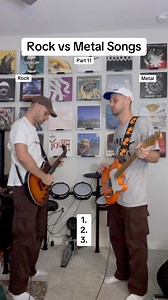 31K views · 979 reactions | Classic Rock vs Modern Metal 落 #guitar #ledzeppelin #metallica #rockmusic #metal #korn #90s #2000s #explore | rokkocash | Facebook