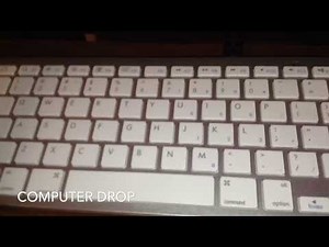 BK3001 Bluetooth Keyboard For Mac And iPad