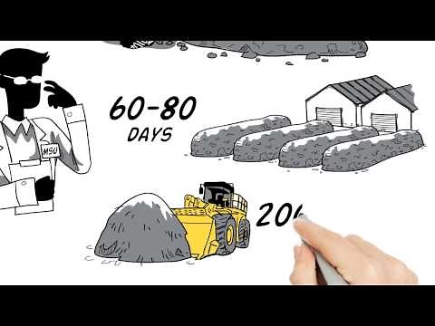 Why Use A Compost Turner? | Vermeer Recycling Equipment