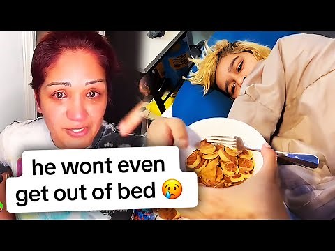 the most spoiled kid has GONE TOO FAR...