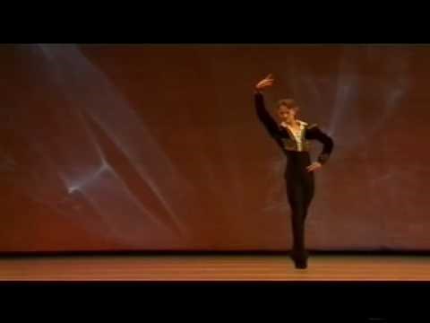 Ballet Don Quixote Basil by Daniil Simkin