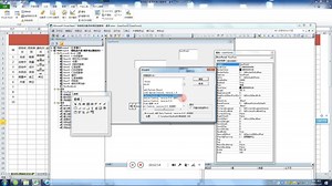 VBA控件系列基础教程,Adodc控件的使用过程,添加引用控件方法步骤