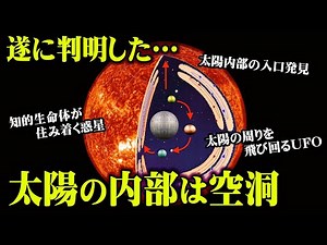 The world has been deceived! The unknown secrets of the sun are shocking. The underground entranc...