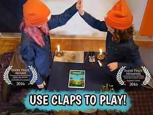 Clapper, a unique rhythm game that doesn't require you to touch the screen, is out now