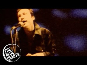 【公式】ザ・ブルーハーツ「TOO MUCH PAIN」【9thシングル(1992/3/10)】THE BLUE HEARTS / TOO MUCH PAIN | Skream! ミュージックビデオ 邦楽ロック・洋楽ロック ポータルサイト