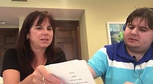 Here's a 5-minute video testing out Action Builder Cards created by Rosemarie Griffin, SLP, BCBA available at Different Roads to Learning or Amazon. For more information about programming for early and intermediate learners, go to MaryBarbera.com. | Mary Barbera