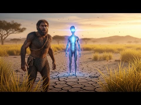 ✅ Life in 1.5 Million Years Ago – Homo Habilis Faces an Alien | Cinematic Documentary