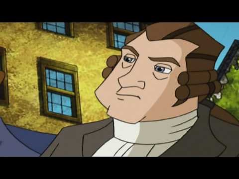 🇺🇸 Liberty's Kids 103 - United We Stand | History Videos For Kids 🇺🇸