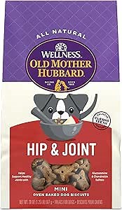 Dog Mamma's Organic Apple Cranberry Recipe - Certified Organic Dog Treats 6 oz