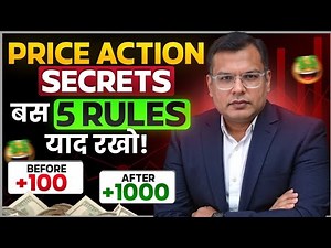 🎯 Price Action Trading Checklist: 5 ESSENTIAL Rules for Picking the BEST Trades 📈 (PRO Tips Inside!)