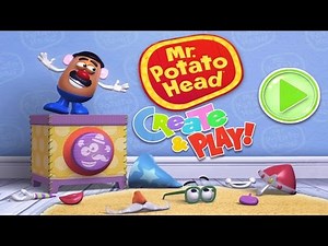Disney Mr. Potato Head - for KIDS