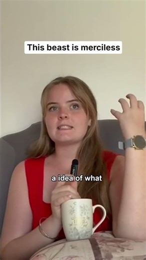 The Beast in Hunter by James Byron Huggins is absolutely merciless...