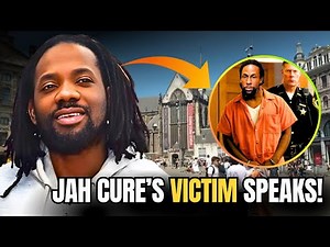Jah Cure Victim Breaks Silence: ‘I Forgive Him… But I’ll Never Forget’ — The Full Dam Square Story!