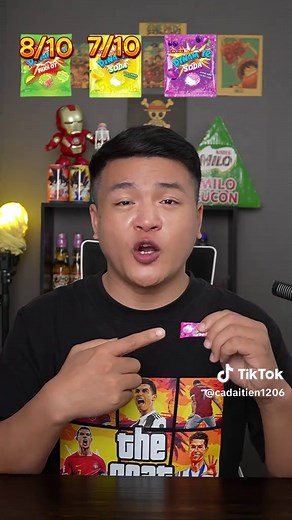 Review Kẹo Dynamite: Khám Phá Hương Vị Mới