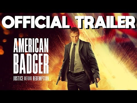 AMERICAN BADGER | Official Trailer 4K HD | Watch for FREE on Tubi
