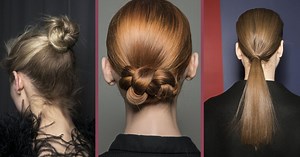5 idées de coiffures simples à faire soi-même