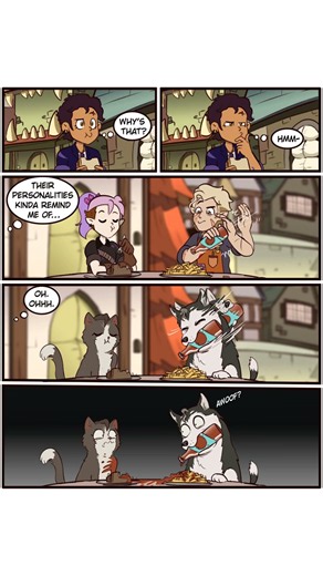 😱Amity and Hunter: Cat vs Dog Dynamic!