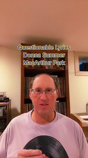 Questionable Lyrics in MacArthur Park - 70s Pop Music