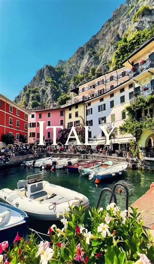 Exploring the Stunning Beauty of Garda, Italy
