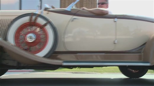 ACD Museum opens its garage to visitors