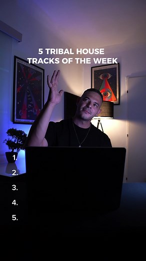5 Tribal House Bangers for you🪘🪘#dj #producer #tribalhouse #toptracksoftheweek #afrohouse #music