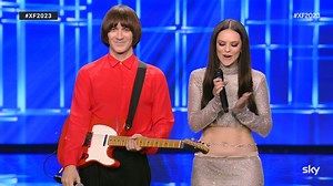 XF 2023, Matteo Alieno Live 4: i commenti dei giudici