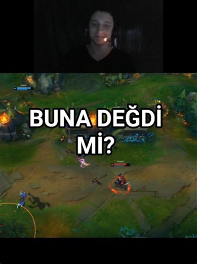 Sizce Buna Değdi mi? #leagueoflegends #shaco