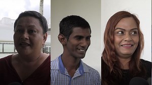 Counselling graduates ready to help students