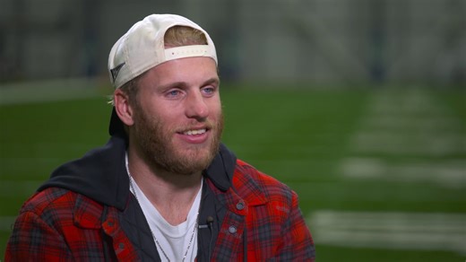 Cooper Kupp introduced as new Seahawks receiver