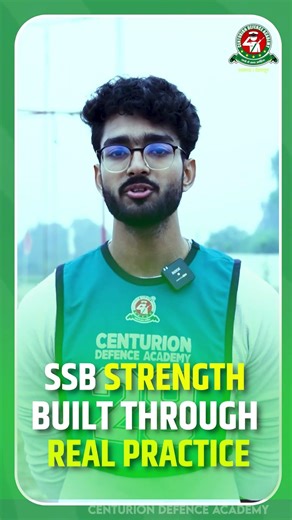 Harshit Mishra from Kanpur Shares His Experience | Practical NDA SSB Training | Aspirant Story #nda