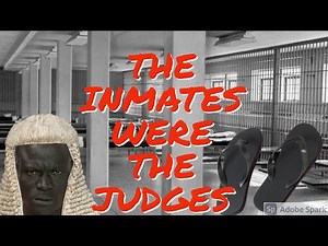 One of the worst jails I've been in.