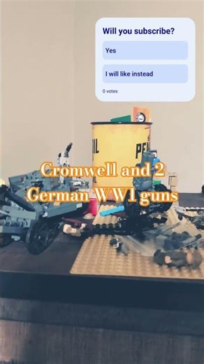 Pov you're showing your WW2 collection to your bro(edited version)