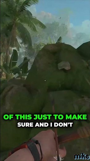 Exploring Everything. #greenhell #greenhellgameplay #mikecasualgamer