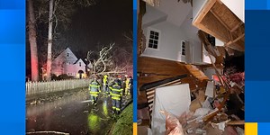 Storm downs trees, cuts power to Knoxville homes