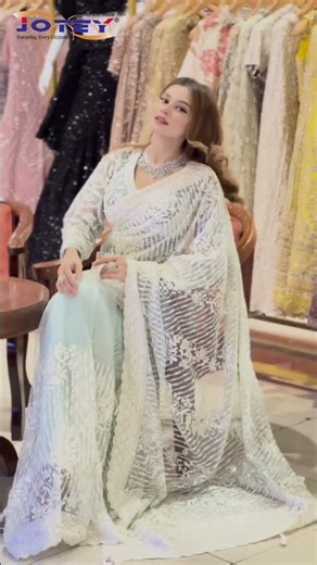 Exclusive Indian Bridal & Party Sharee Collection at Jotey Jamuna Future Park Outlet