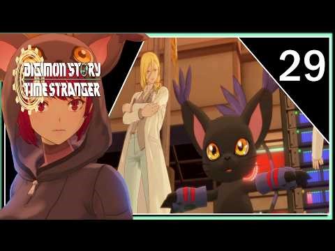 Blackgatomon will helfen. ♣ Digimon Story Time Stranger Part 29