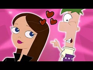 Die Liebesgeschichte von Ferb und Vanessa Doofenshmirtz