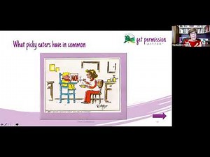 TTAC Webinar: A Responsive Feeding Approach to Supporting Picky Eaters and Their Families