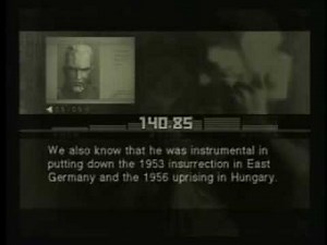 Metal Gear Solid 3 - Full Story version (Part 8 Ocelot)