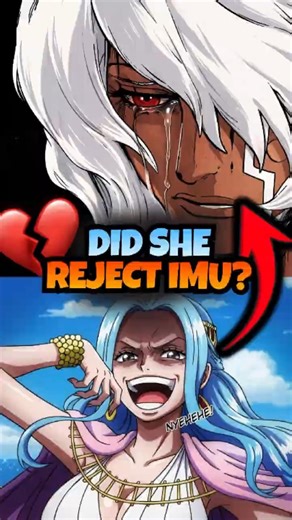 Did Lily Reject Imu for Joy Boy? - One Piece